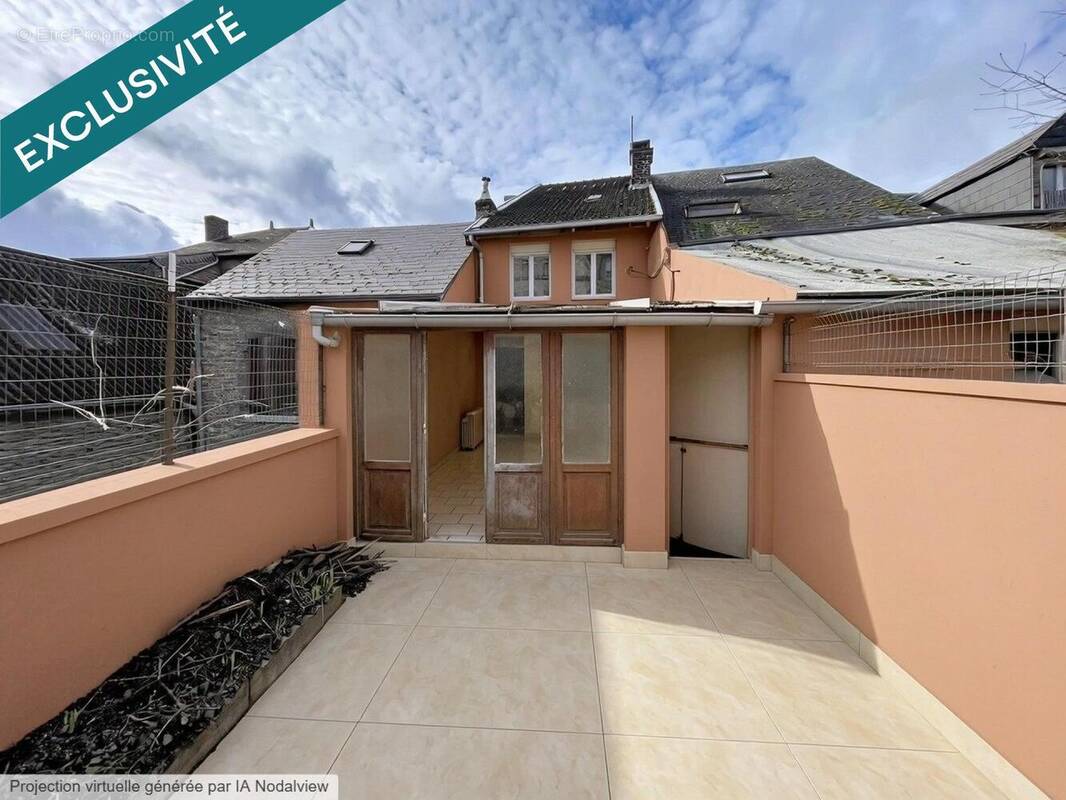 Photo 1 - Maison à NOUZONVILLE