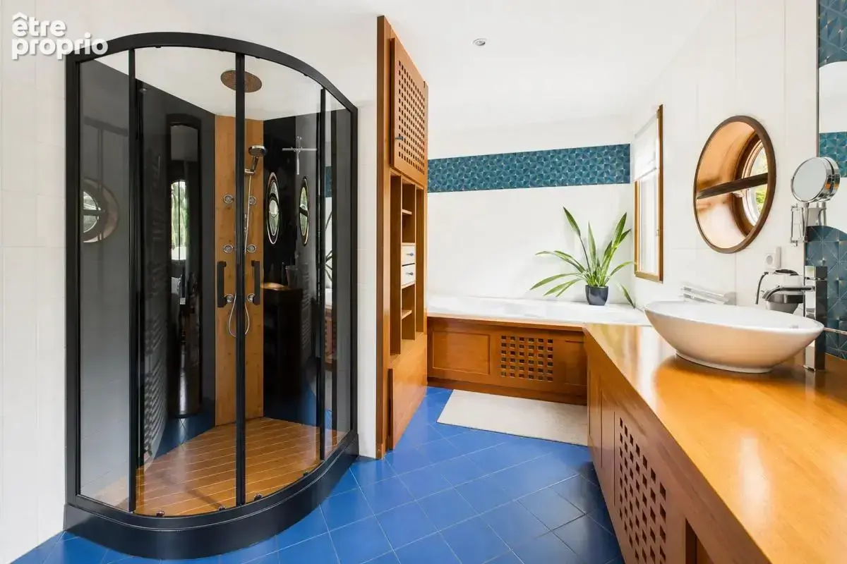 Maison atypique de 10 pièces, de 334m² sur 6680m2 à Ploumilliau - photo 18