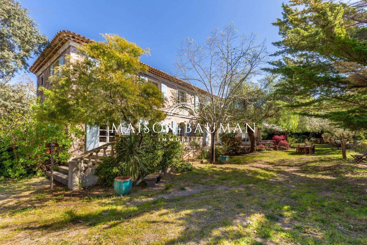 Maison à SAINT-RAPHAEL