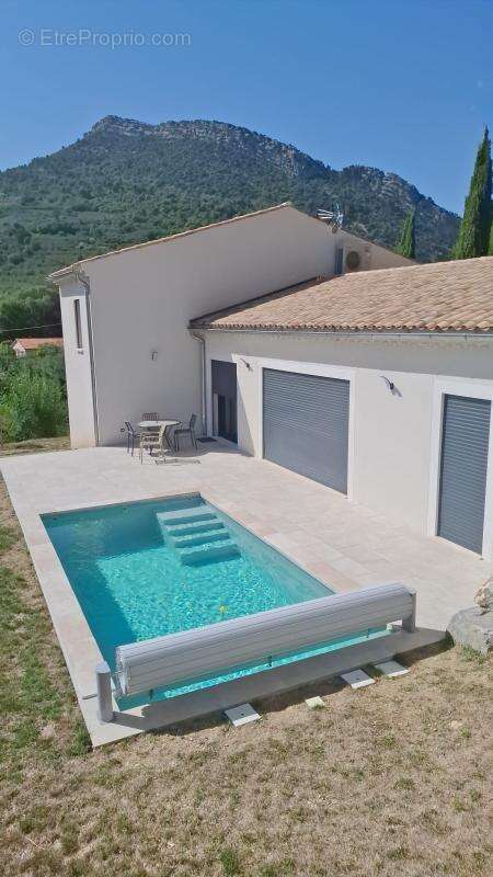 Maison à BUIS-LES-BARONNIES