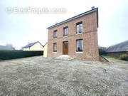 Maison à LE GROS-THEIL