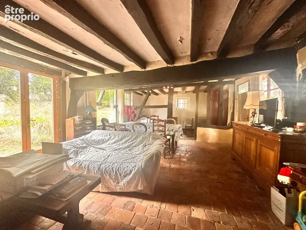 Ferme Villegenon - photo 6