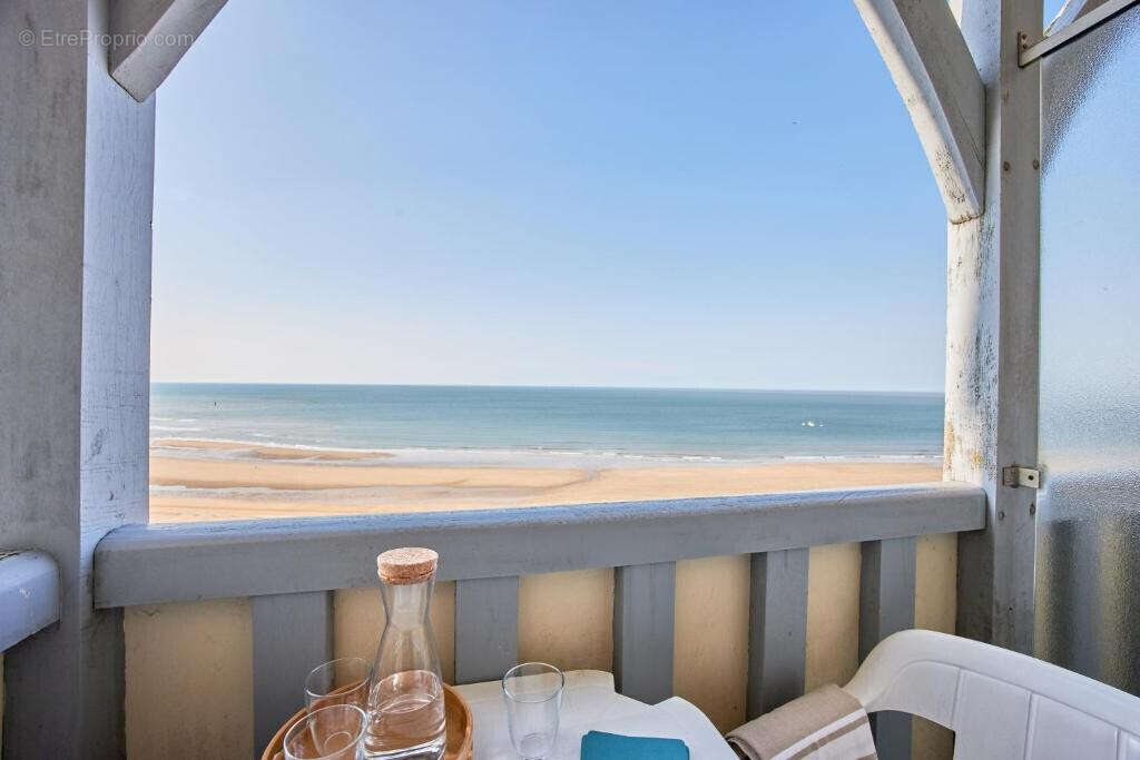 Appartement à TROUVILLE-SUR-MER