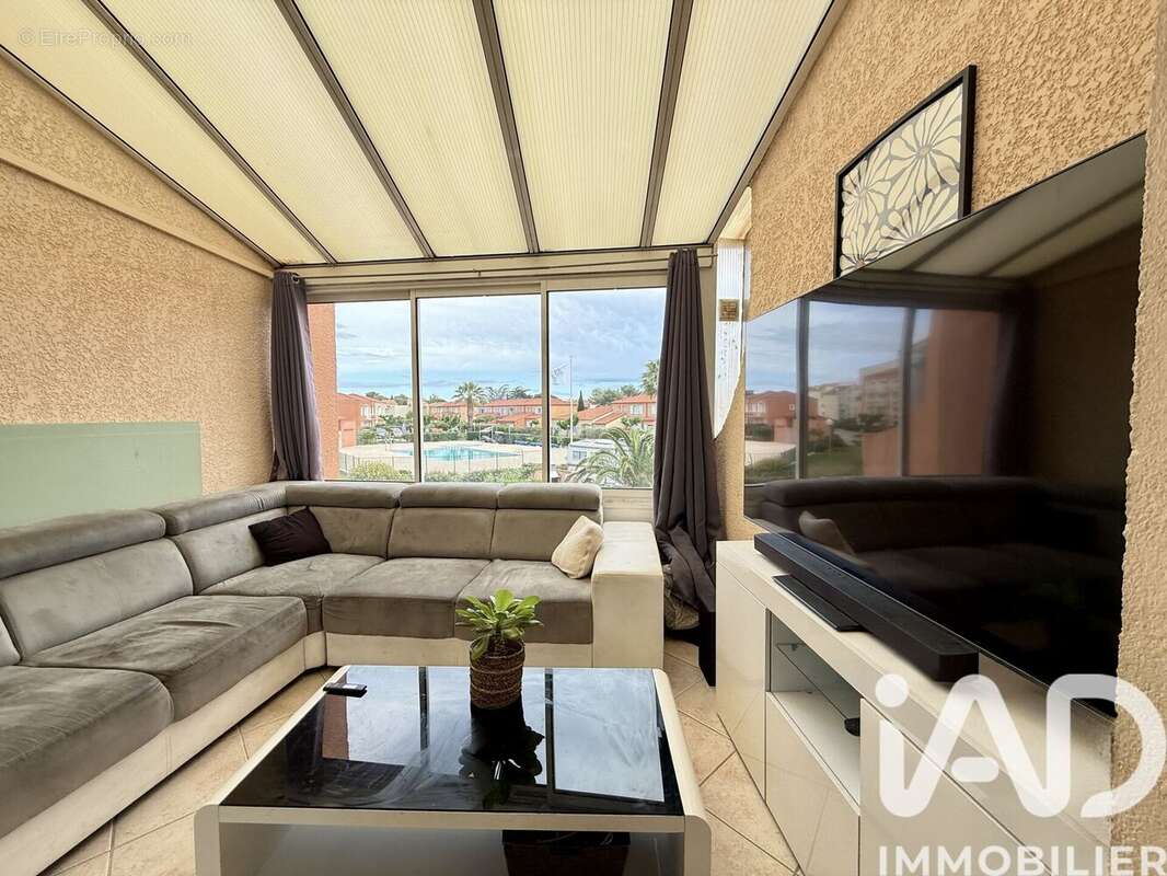 Photo 2 - Appartement à LE BARCARES