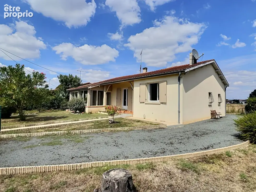 Maison à CASTELMORON-SUR-LOT
