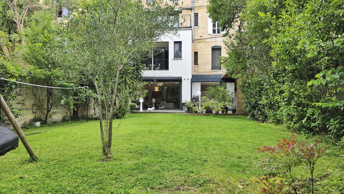 Maison à BORDEAUX
