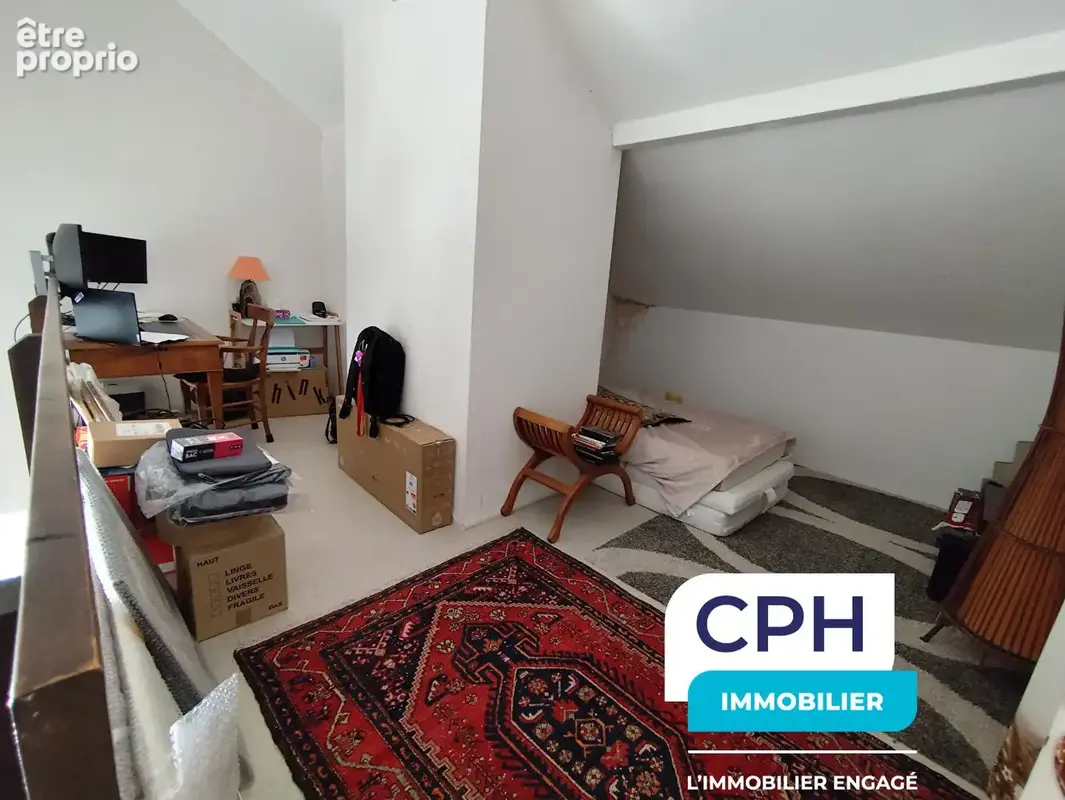 Appartement 5 pièces à vendre à Cergy - 92 m², calme et bien équipé - photo 14