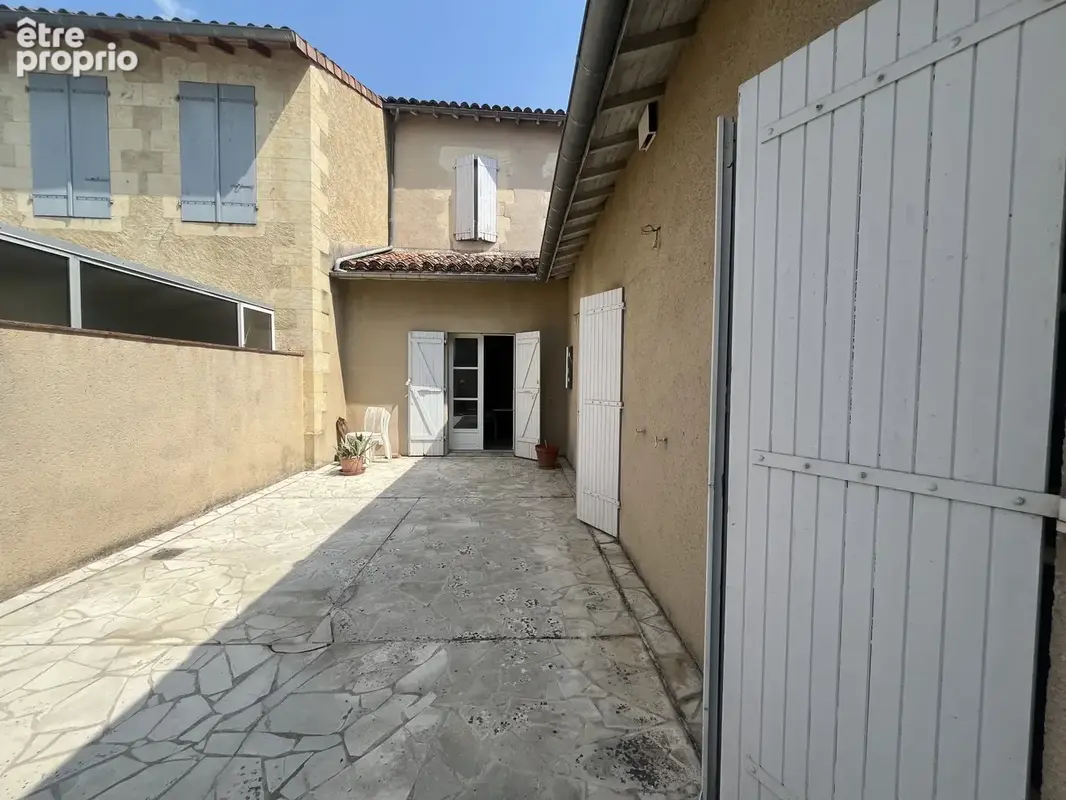 Immeuble avec appartement et bureaux  au cœur d'Auch - photo 7