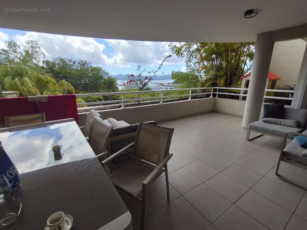 Appartement à FORT-DE-FRANCE