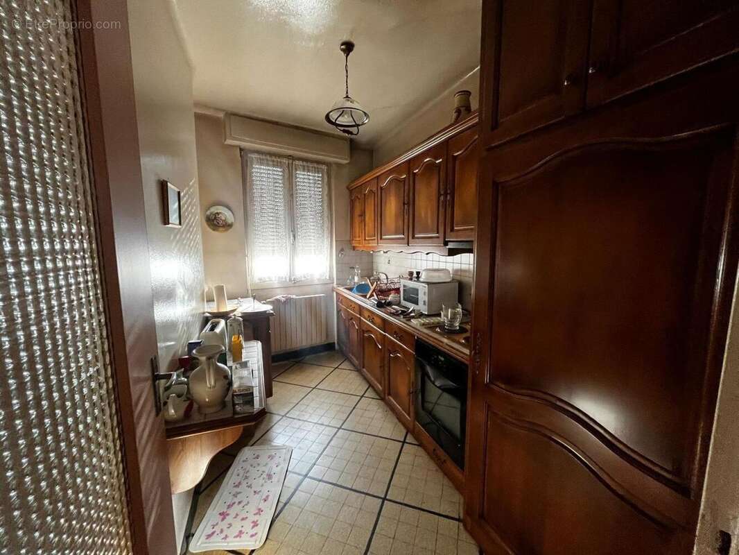 Photo 2 - Appartement à PONT-DE-CHERUY