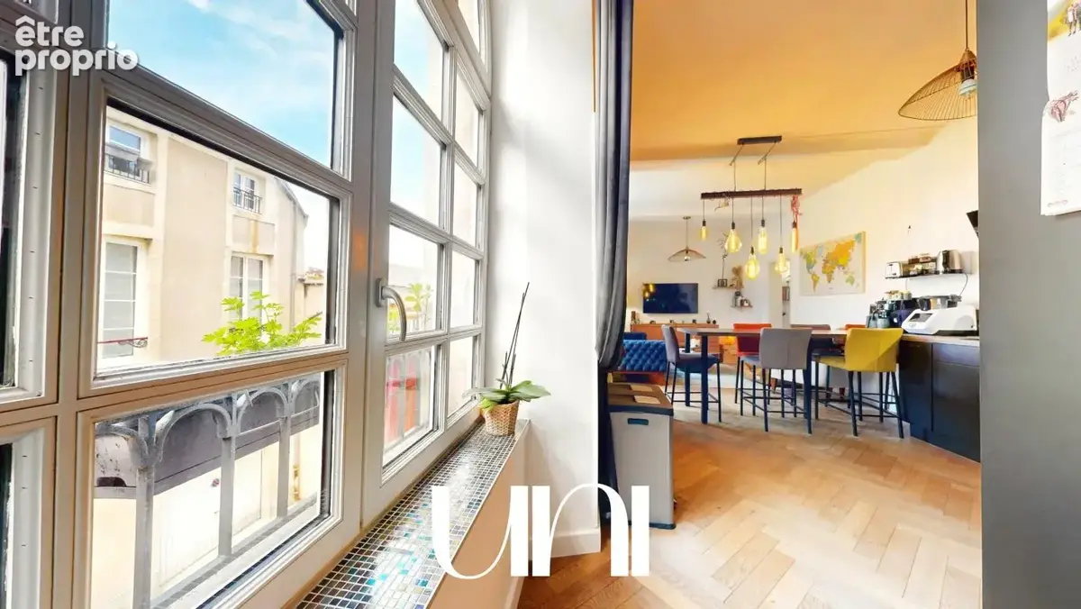 Appartement 3 pièces de 61m2 avec terrasse en hyper centre de Bayeux - photo 5