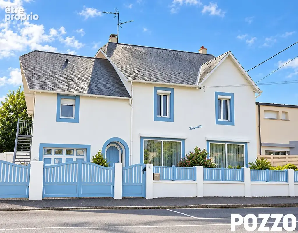 Maison à SAINT-PAIR-SUR-MER