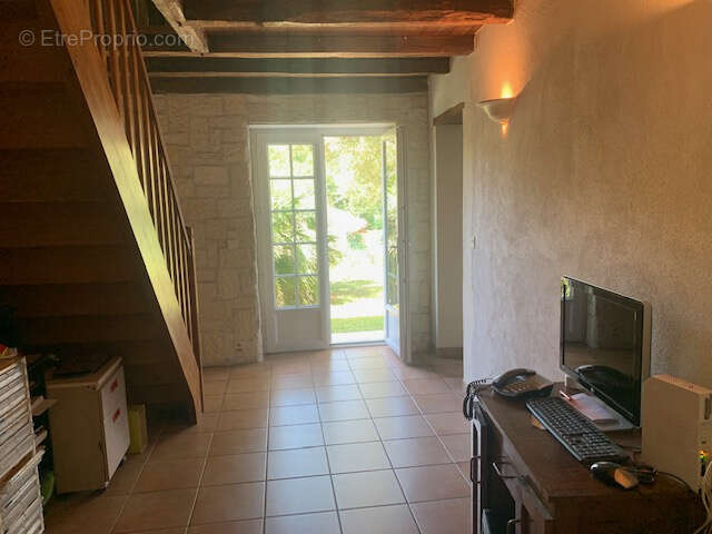 Maison à SAINT-DIZANT-DU-GUA