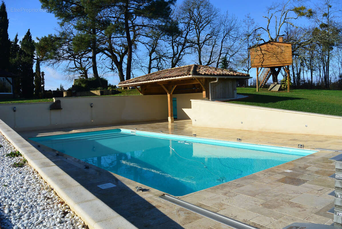 Maison à LA REOLE