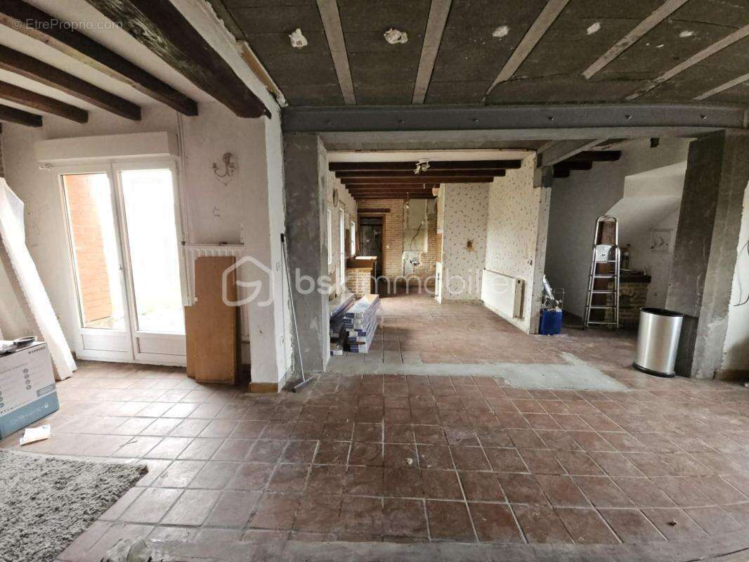 Maison à CORBEHEM