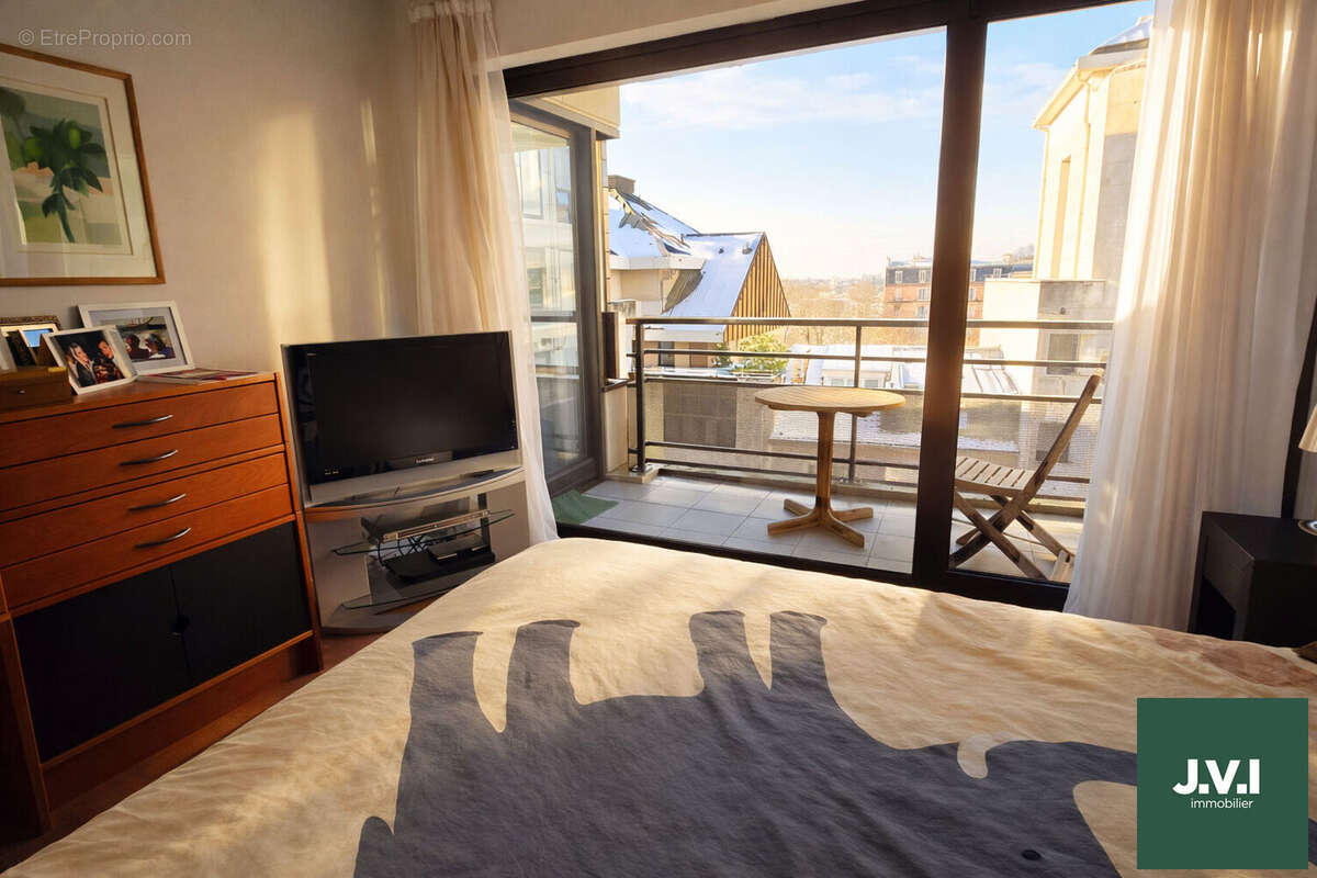 Appartement à ENGHIEN-LES-BAINS