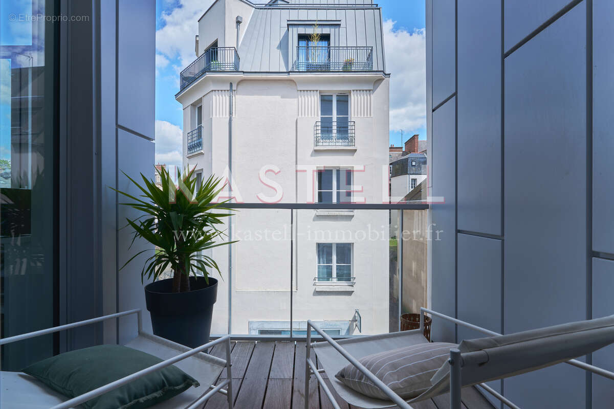 Appartement à RENNES