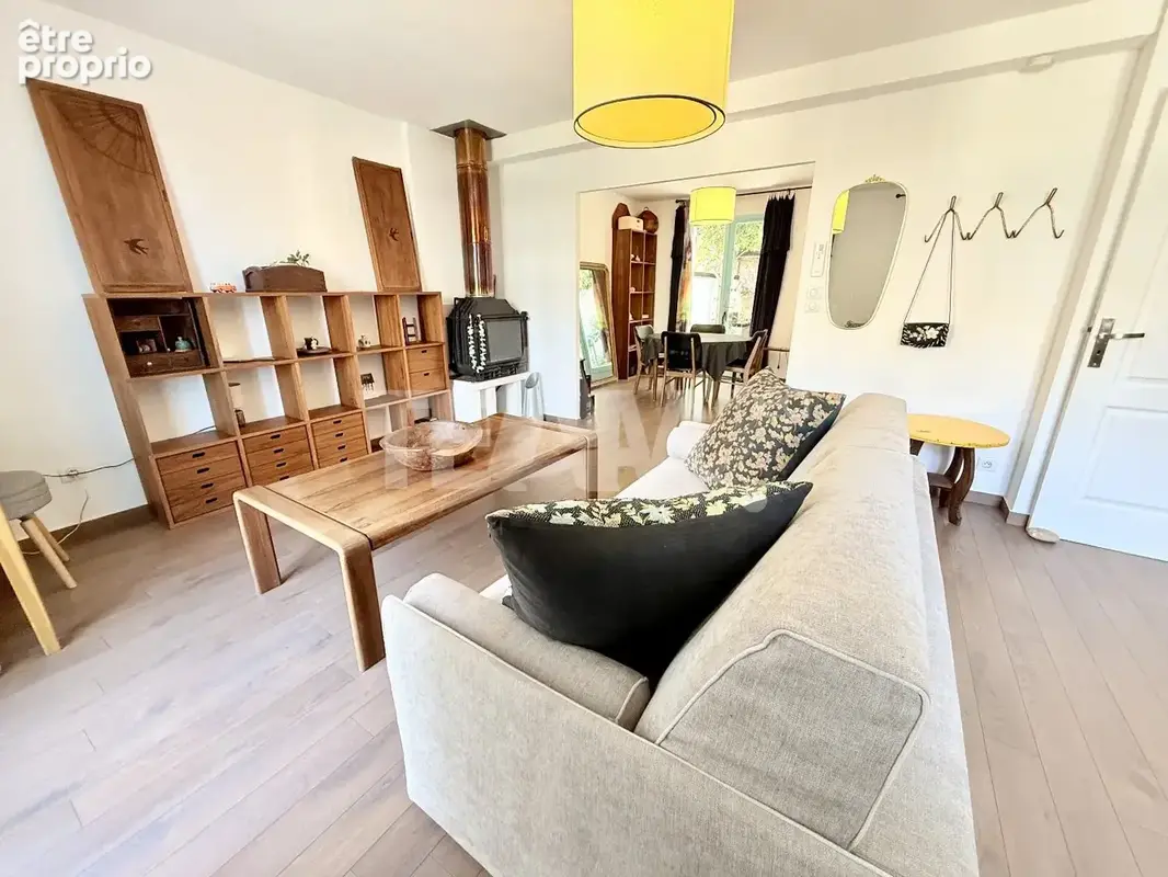 Quartier haut - charmante maison de ville - photo 6