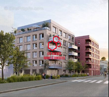 Appartement à BAGNEUX