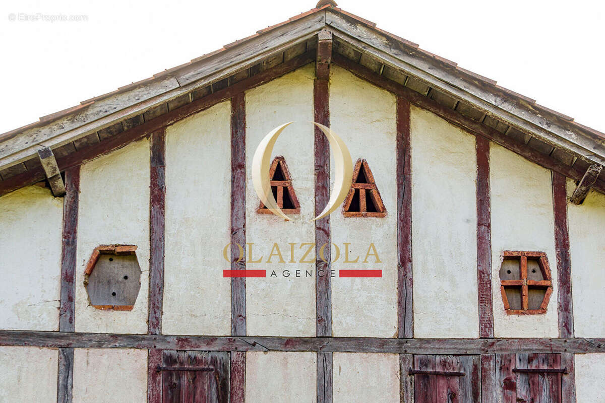 Maison à SARE