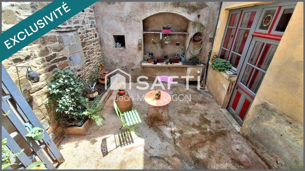Photo 1 - Maison à VITRE