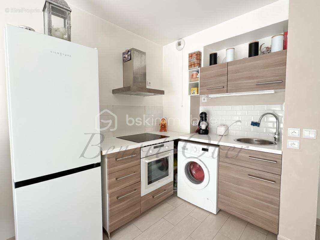 Appartement à CLAYE-SOUILLY