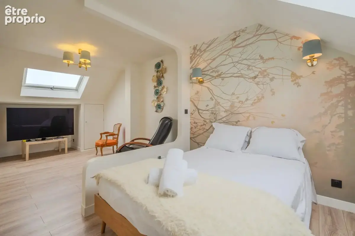 En exclusivité – villa d’exception avec piscine à bussy-saint-georges - photo 55