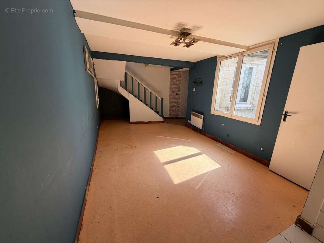Appartement à SOISSONS
