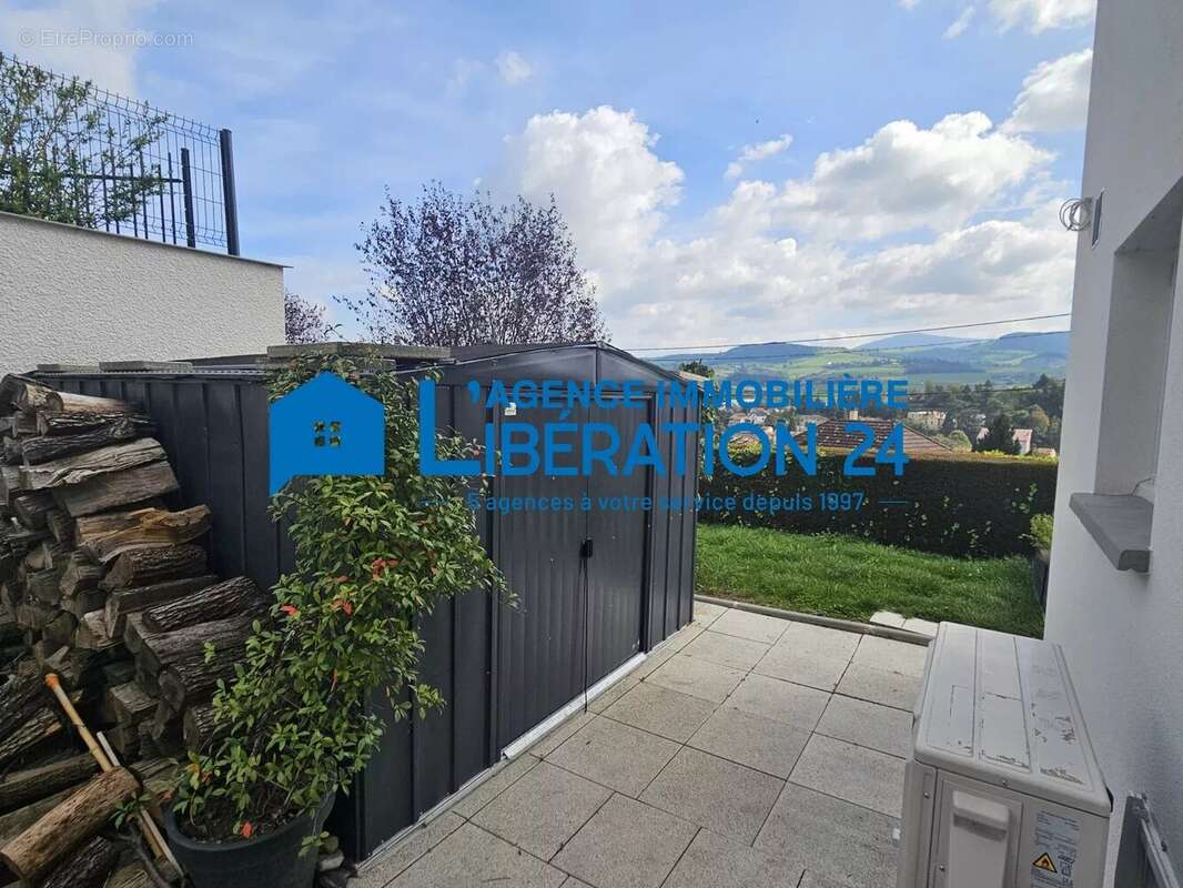 Maison à L&#039;HORME