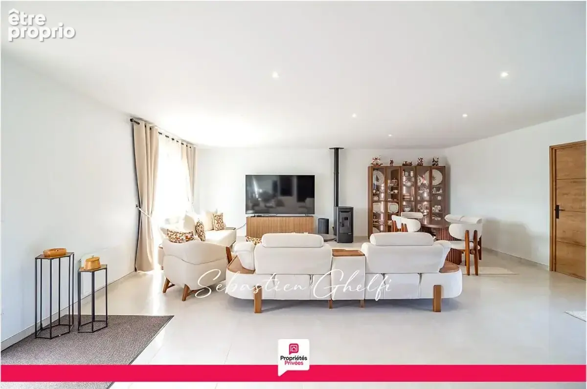 proche de Blois belle maison de plain-pied avec 3 chambres-garage-jardin - photo 6