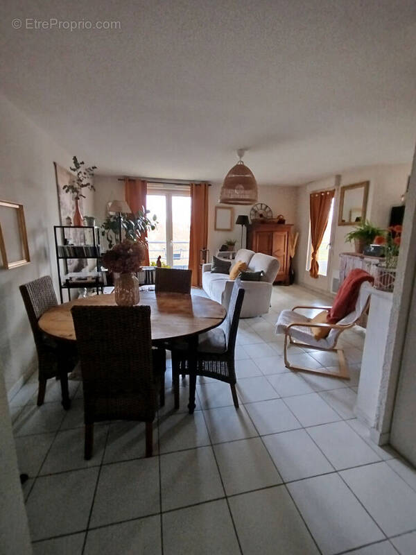 Appartement à AUTUN