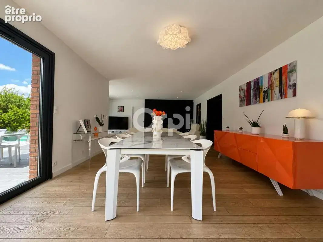 Maison Individuelle Avec Piscine - photo 4
