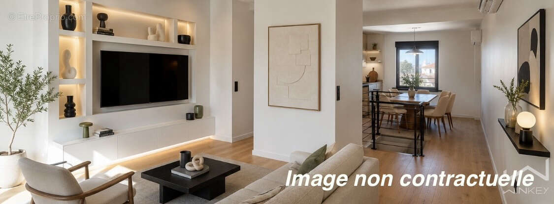 Appartement à BORDEAUX
