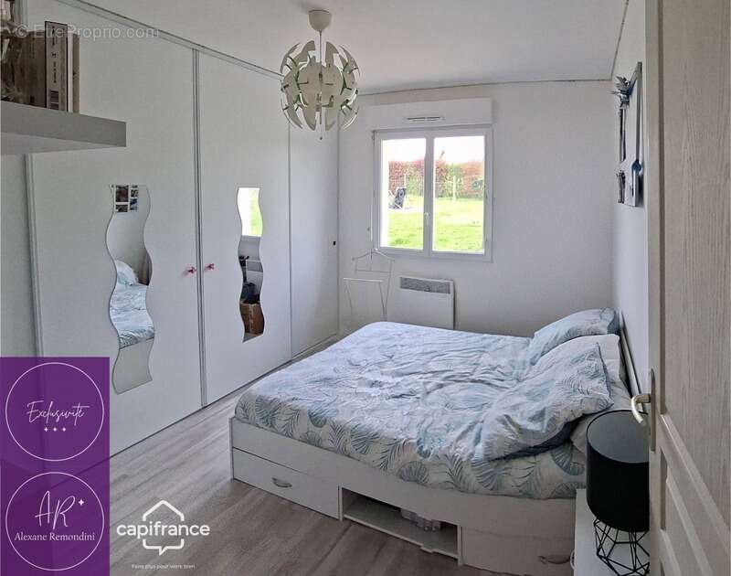 Maison plain-pied 4 chambres terrain 1500m² DPE C – Proche Beuzeville et Pont-Audemer - photo 7