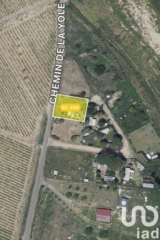 Photo 4 - Terrain à SERIGNAN