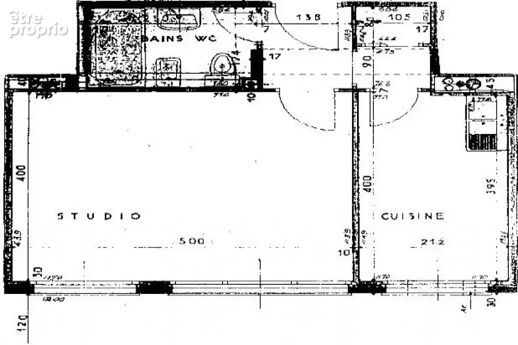 NICE OUEST Napoléon III : Standing Piscine Appartement 37m2 Parking Cave Calme - photo 2