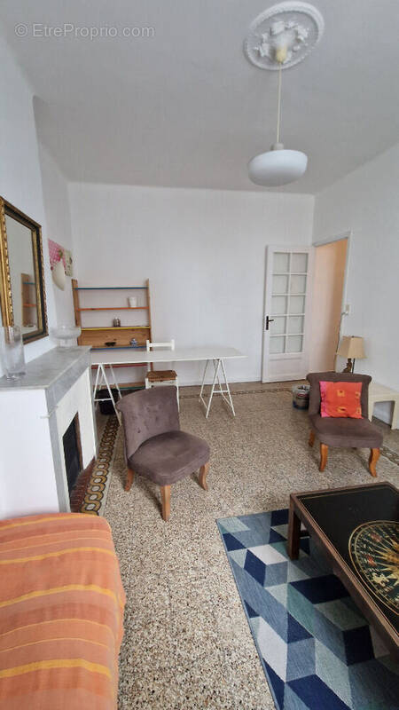 Appartement à BASTIA