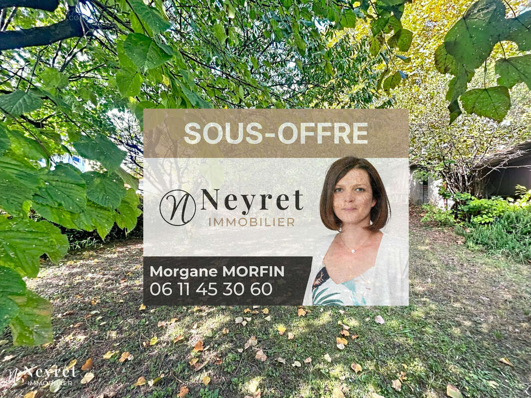 Plein centre appartement de 144m2 avec jardin - photo 2