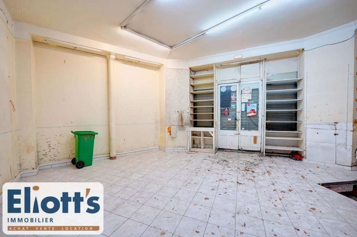 Commerce à PARIS-13E