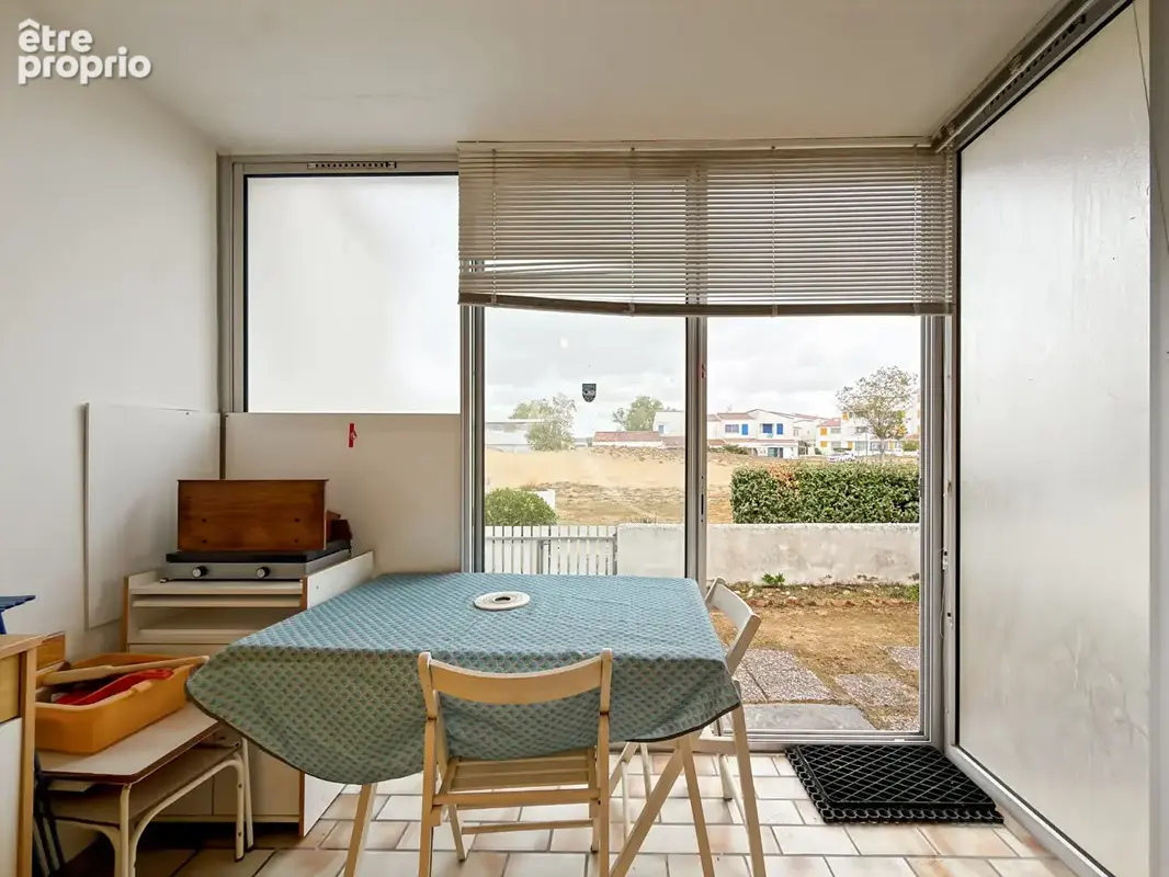Appartement Saint Hilaire De Riez 2 pièce(s) 32.87m2 - photo 7