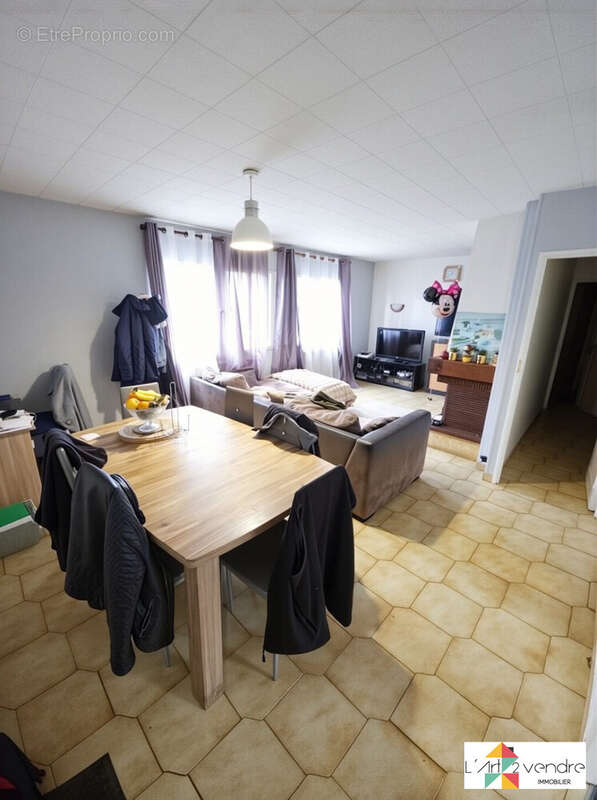 Maison à QUINCY-SOUS-SENART