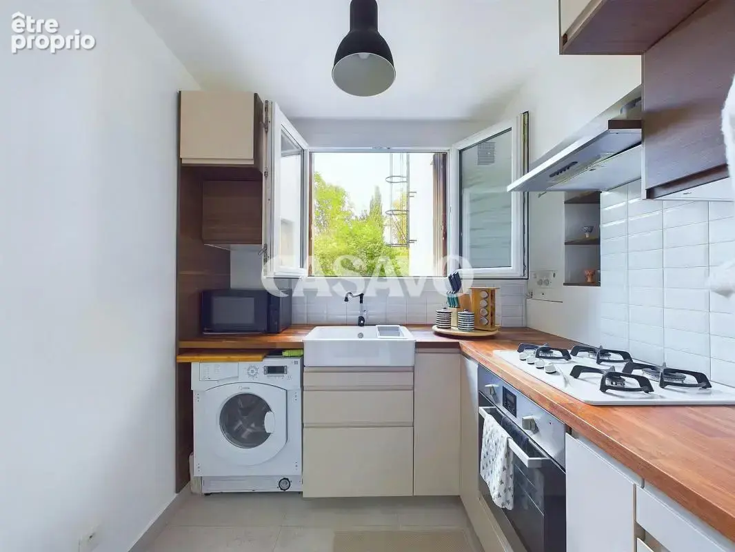 Vente Appartement 3 pièces de 50m² - 92210 Saint-Cloud - photo 6