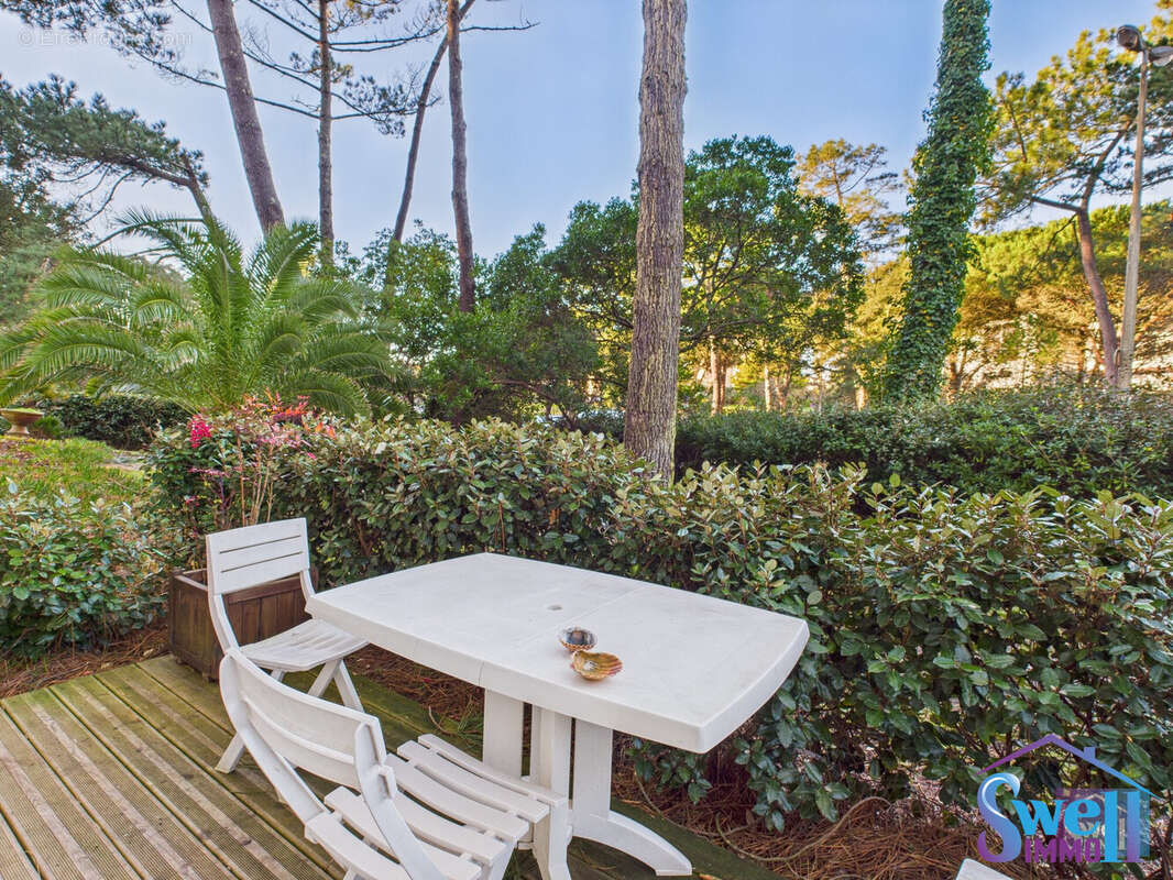 Appartement à SEIGNOSSE