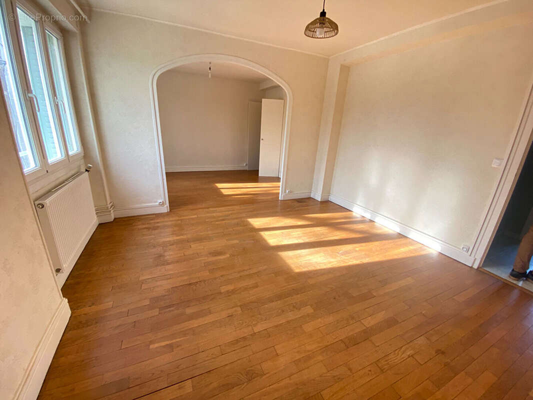 Appartement à DIJON