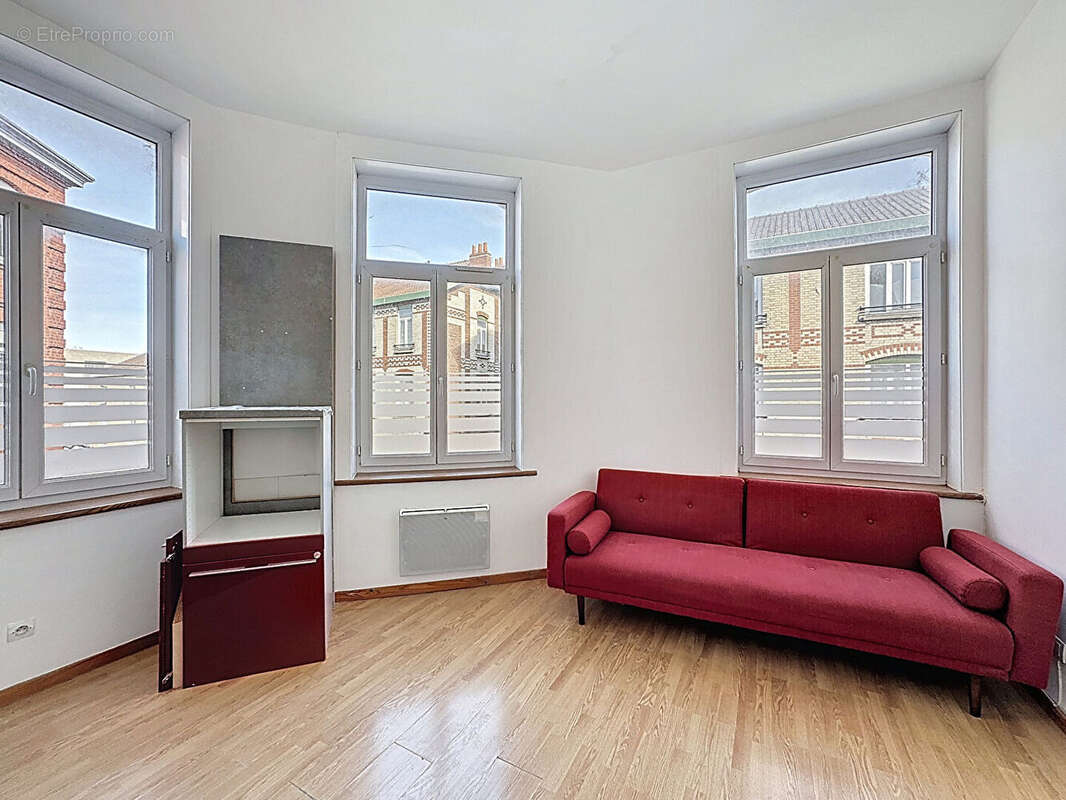 Appartement à LILLE