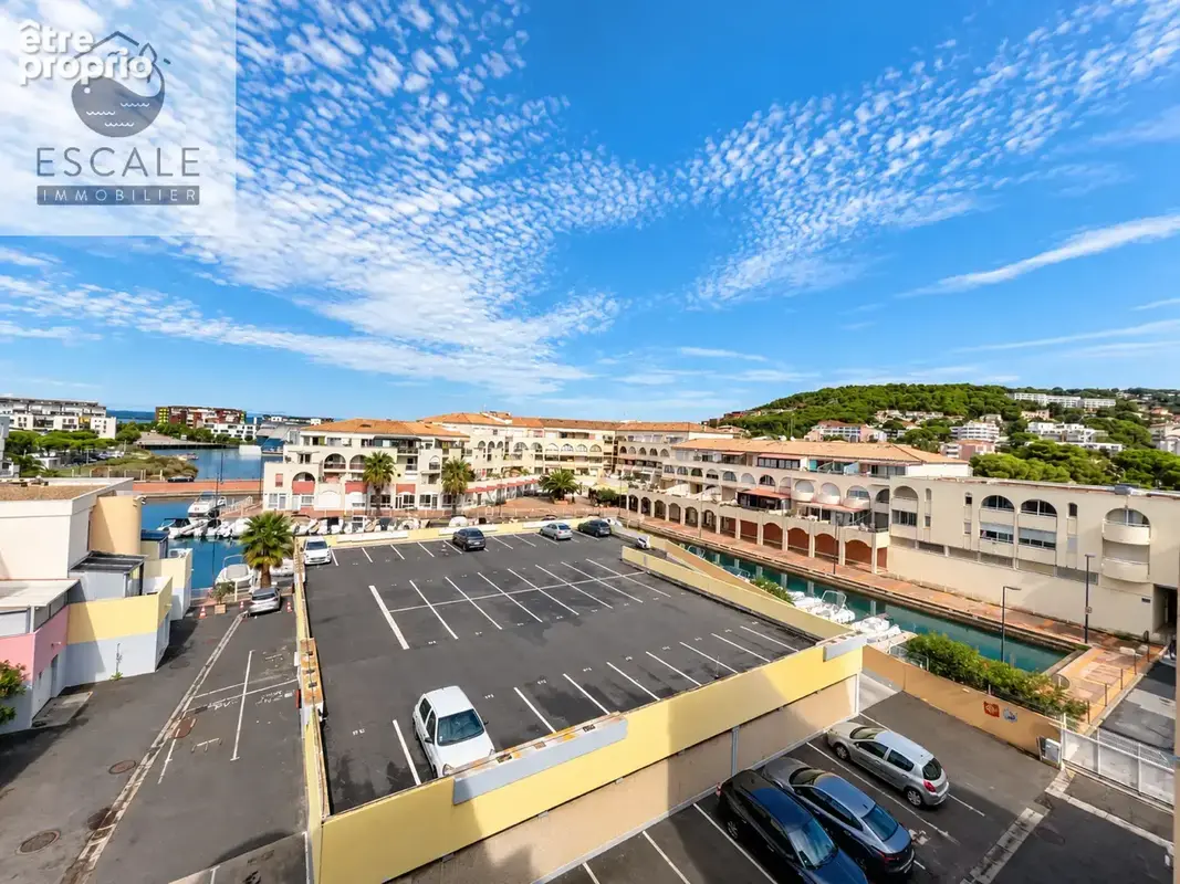Vente grand type 3 refait a neuf aux quilles a sete - photo 22