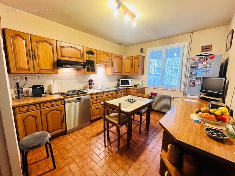 Maison à LEIGNE-SUR-USSEAU