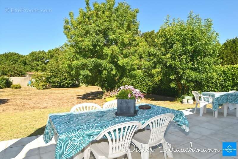 Maison à vendre 4 pièces SAINT VIVIEN (17) - photo 2
