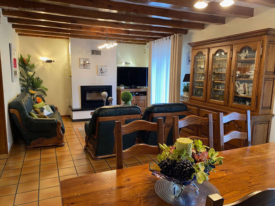 Maison à LIVRY-GARGAN