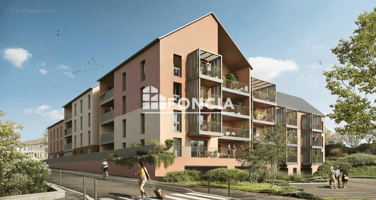 Appartement à L'HERMITAGE